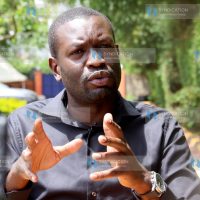 ODM Secretary General Edwin Sifuna