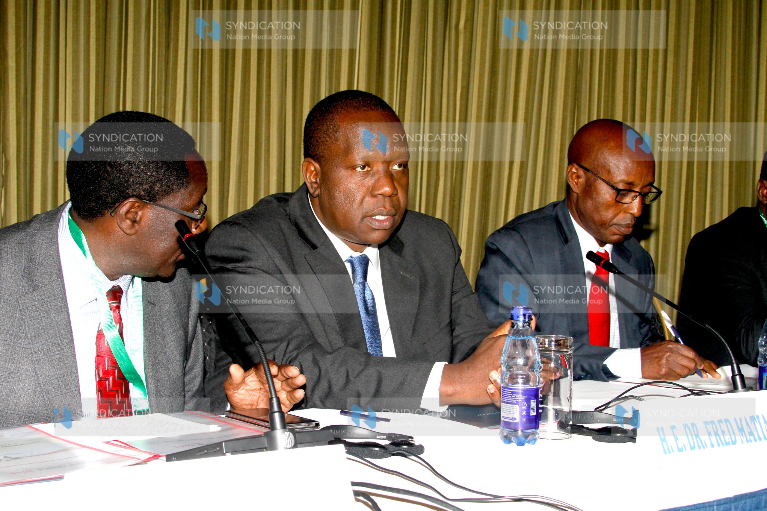 Workshop on the spectrum for broadband connectivity in Africa