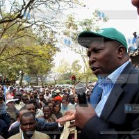 Starehe Constituency PNU parliamentary seat aspirant Maina Kamanda