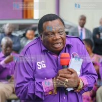 COTU Secretary General Francis Atwoli