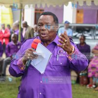 COTU Secretary General Francis Atwoli
