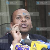 Garsen MP Danson Mungatana