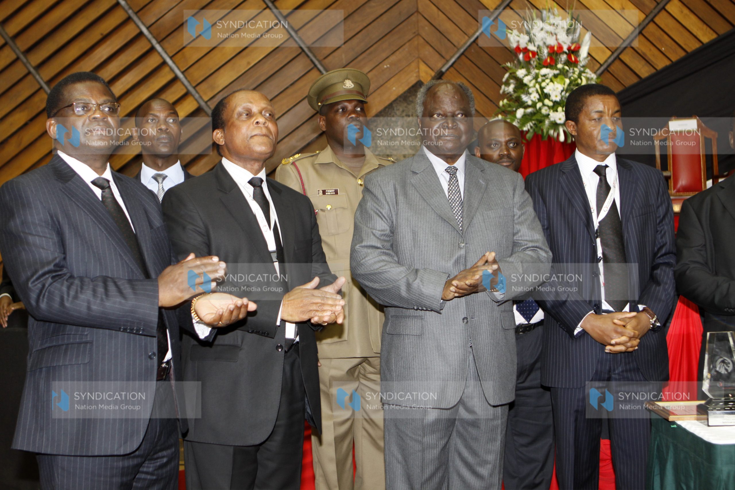 KRA Taxpayers awards ceremony