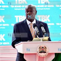 Deputy President Rigathi Gachagua