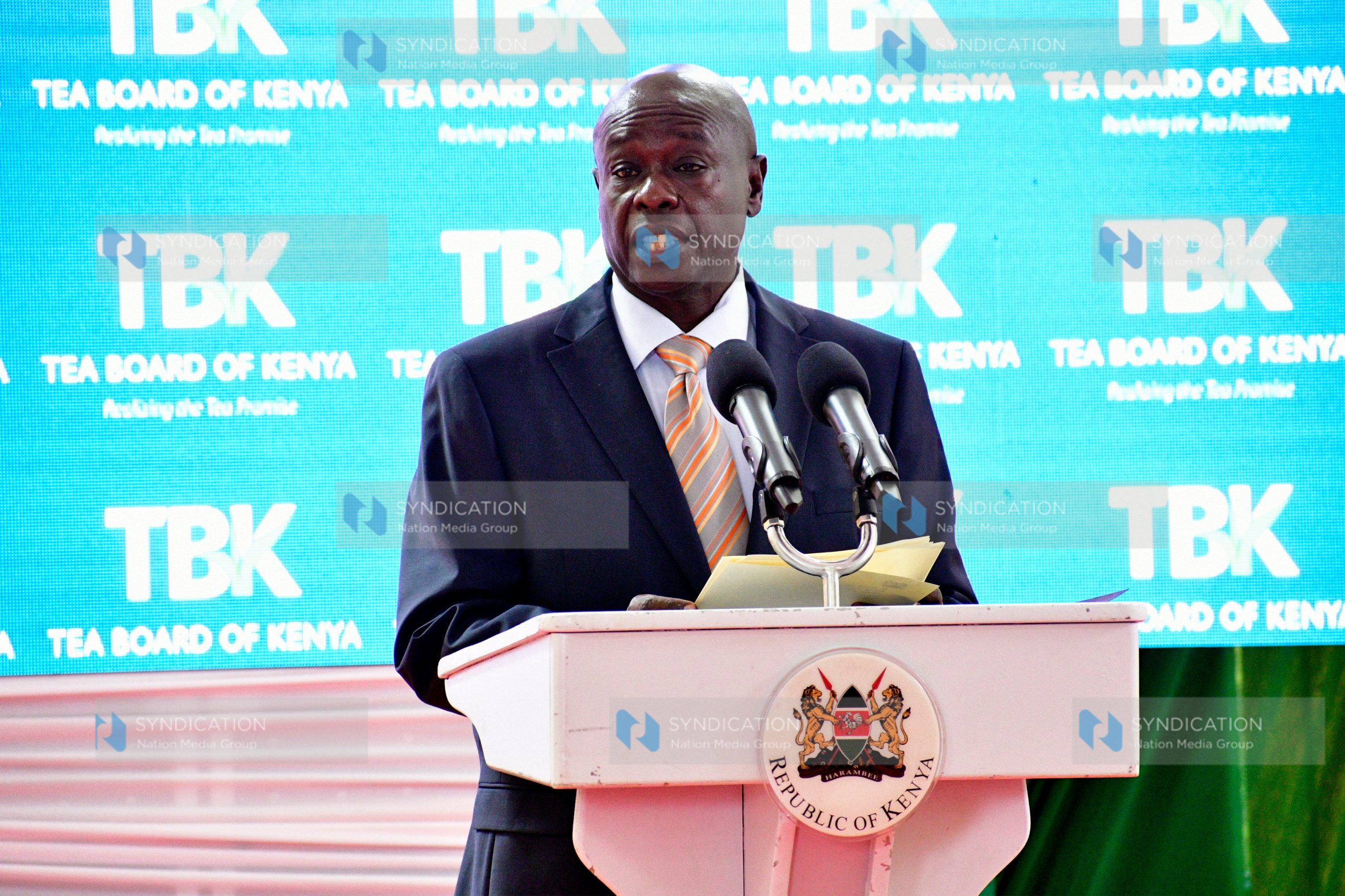 Deputy President Rigathi Gachagua