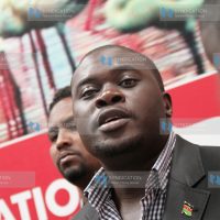 TNA Chairman Johnson Sakaja