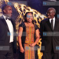 Top 100 Mid-sized Companies gala night
