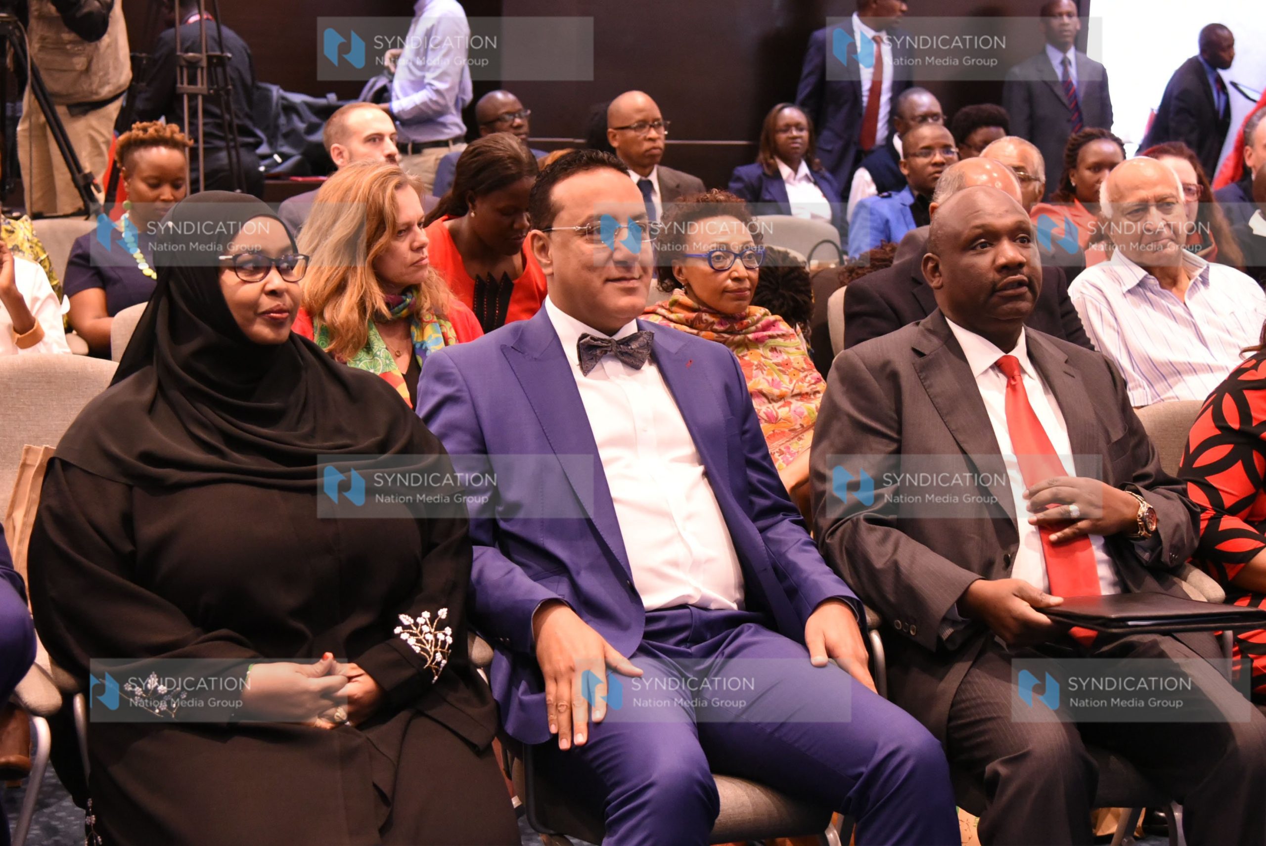 Nairobi tourism Stakeholder Forum