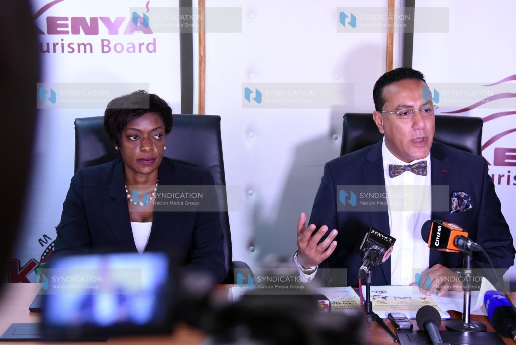 Release of the 2017 tourism sector performance report