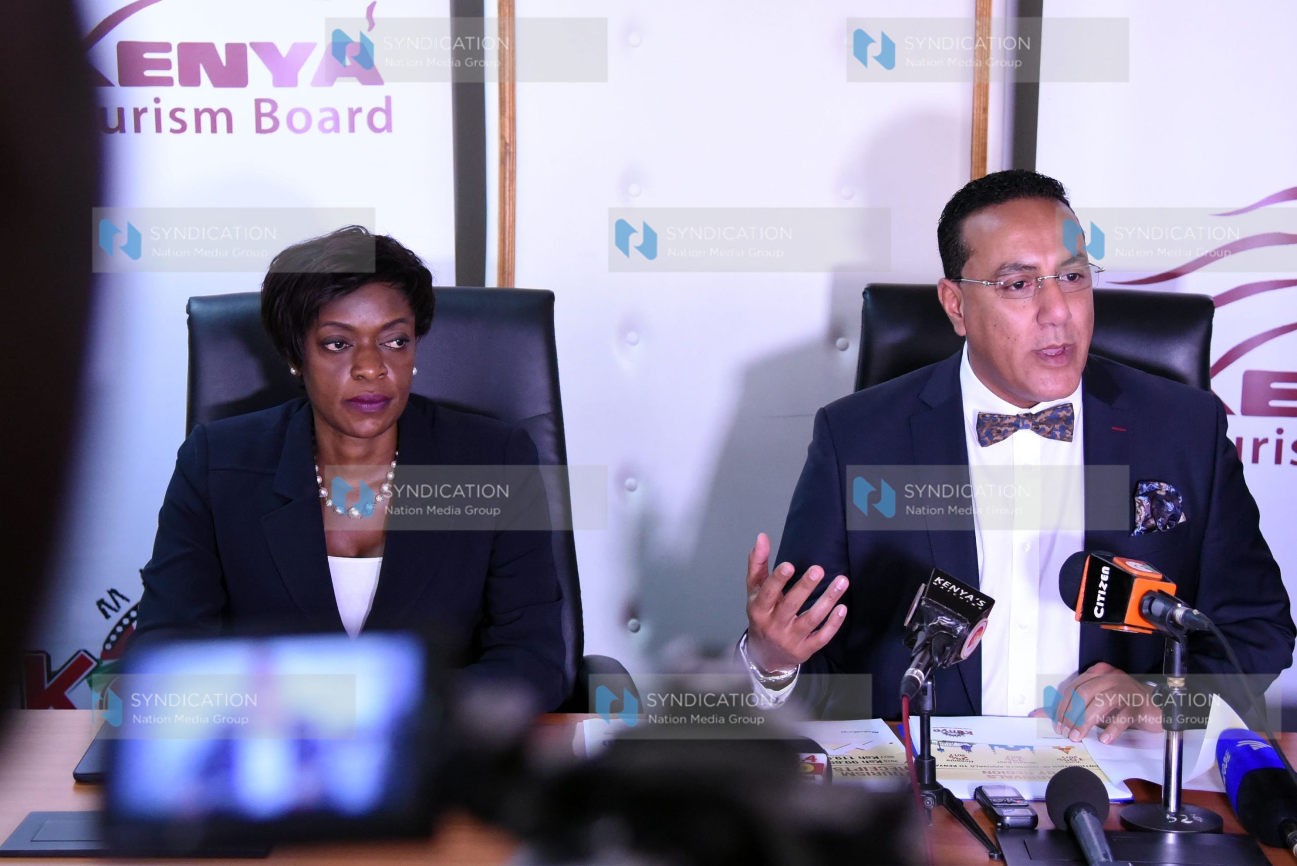 Release of the 2017 tourism sector performance report