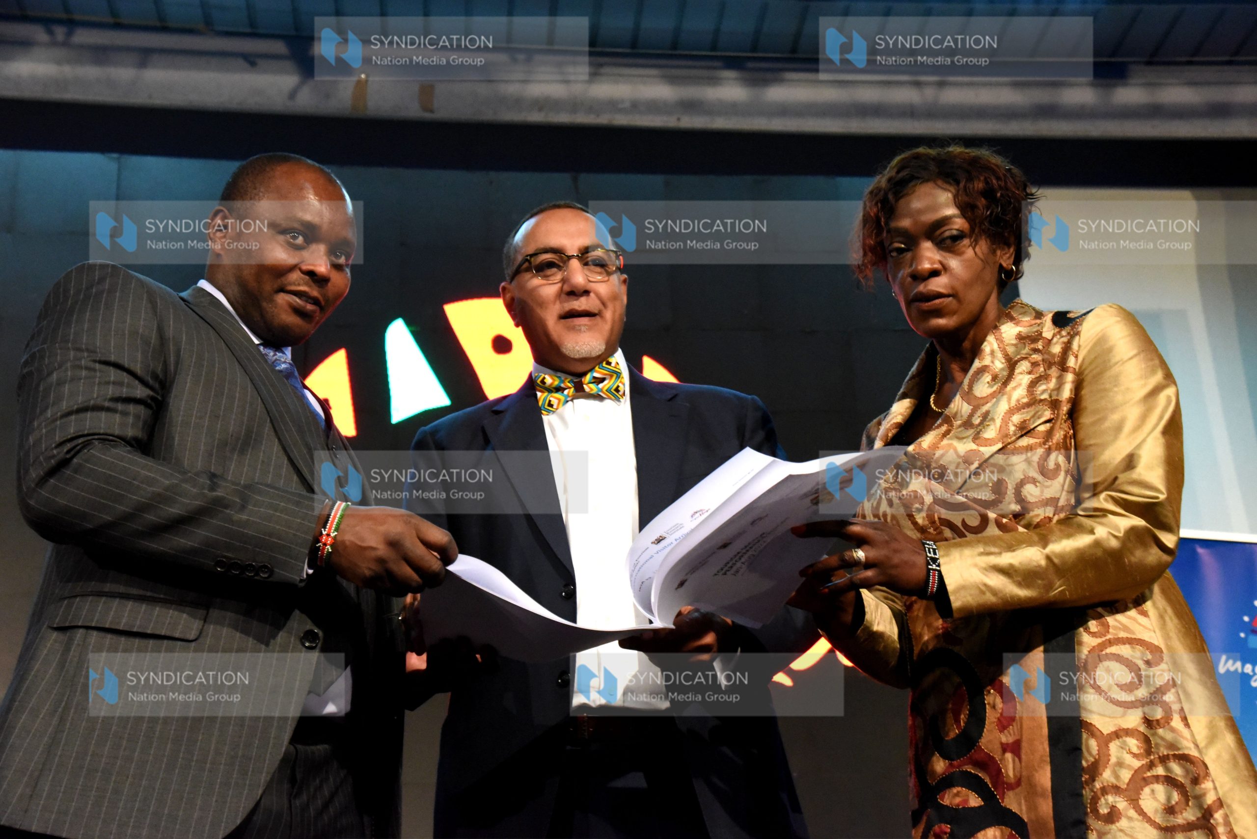 Release of the Tourism Sector performance results 2021/2022 financial year