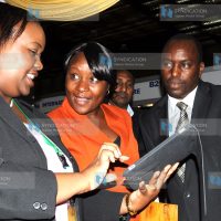 Official opening of the Magical Kenya travel expo