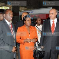 Official opening of the Magical Kenya travel expo