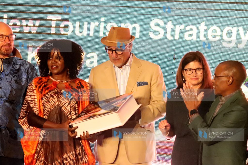 Launch of the New Kenya Tourism Strategy