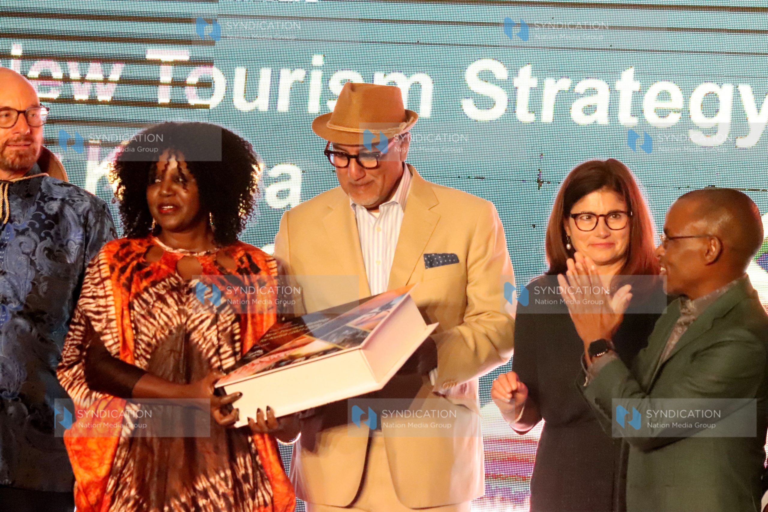 Launch of the New Kenya Tourism Strategy