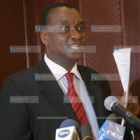 Central Imenti MP Mr. Gitobu Imanyara