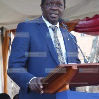 Cabinet Secretary Raphael Tuju