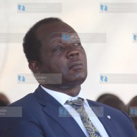 Cabinet Secretary Raphael Tuju