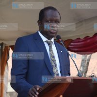 Cabinet Secretary Raphael Tuju