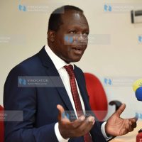 Jubilee Party Secretary General Raphael Tuju