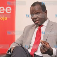 Jubilee Party Secretary General Raphael Tuju