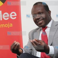 Jubilee Party Secretary General Raphael Tuju