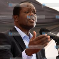 Azimio executive director Raphael Tuju