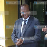 Former Cabinet Secretary Raphael Tuju