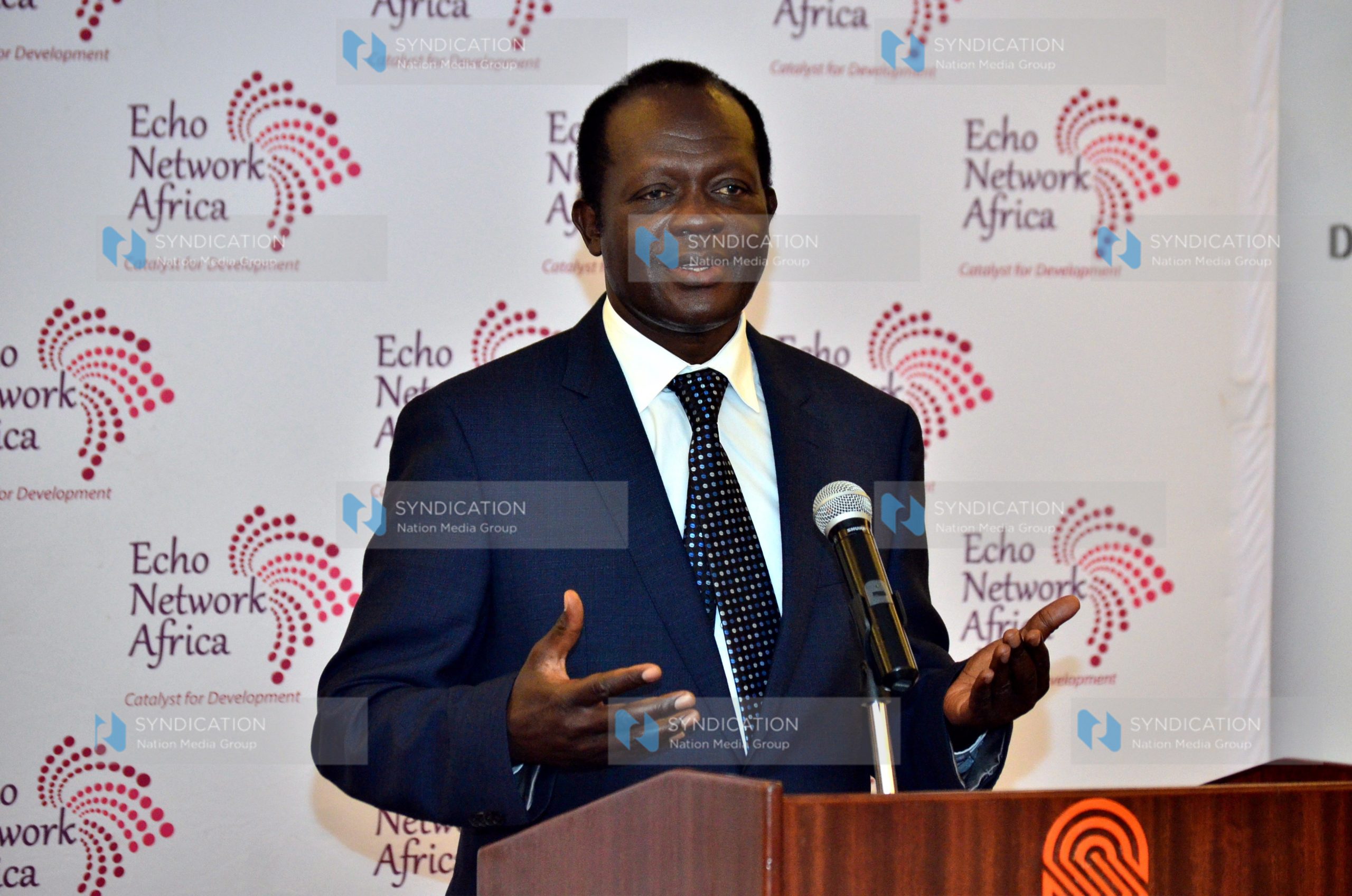 Jubilee Party Secretary General (SG) Hon. Raphael Tuju