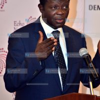 Jubilee Party Secretary General Hon. Raphael Tuju