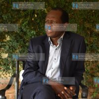 Jubilee Party Secretary General Raphael Tuju