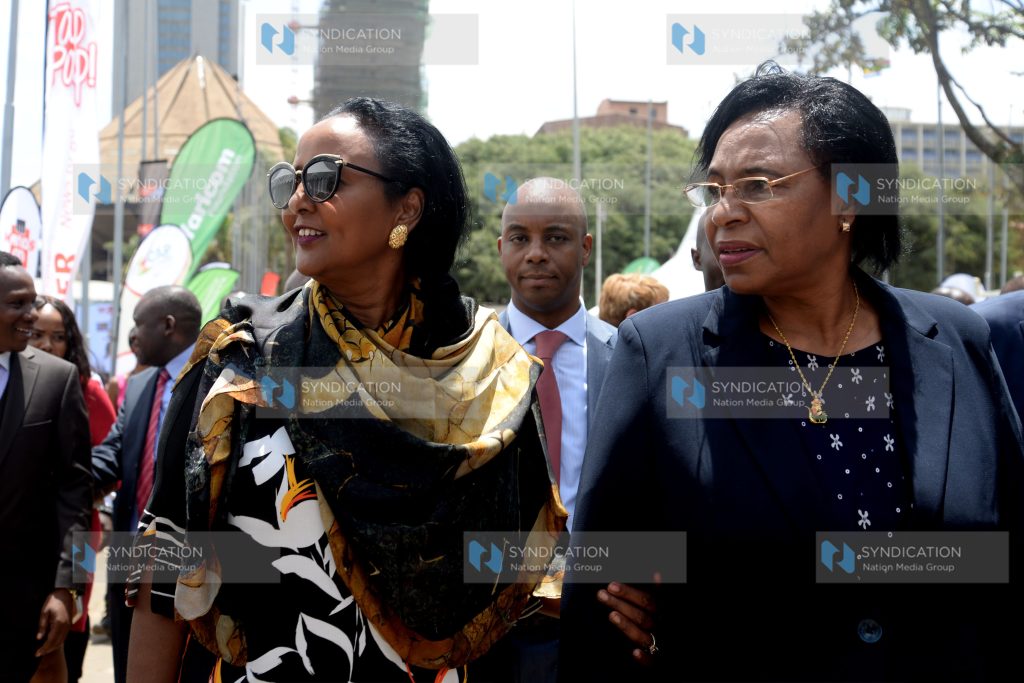 Launch of the Hands On the Future' National TVET Skills Show 2019