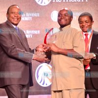 KRA Distinguished Taxpayers Awards ceremony