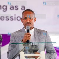 Embakasi East Constituency MP Babu Owino