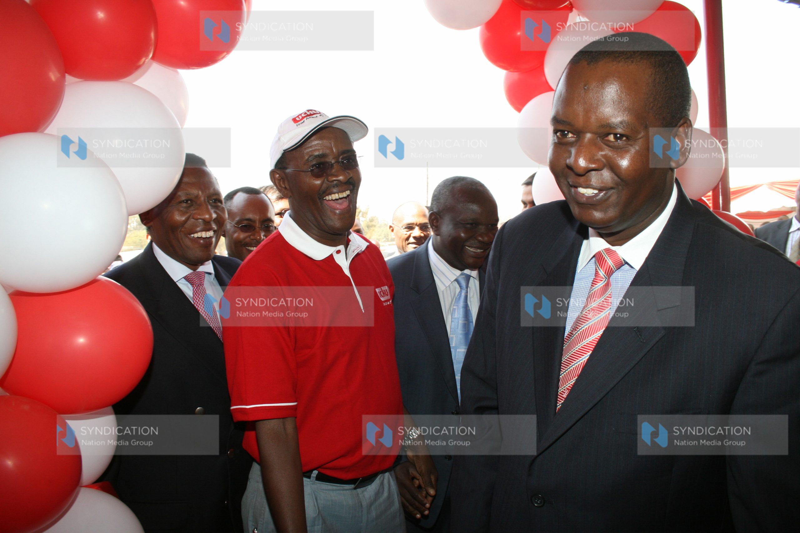 Opening of Uchumi’s Jipange Branch along Thika Road