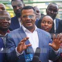 UDA Secretary General Hassan Omar