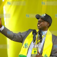 Deputy President Rigathi Gachagua