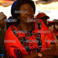 NARC Party Leader Charity Ngilu in attendance during the UDM National Delegates Conference