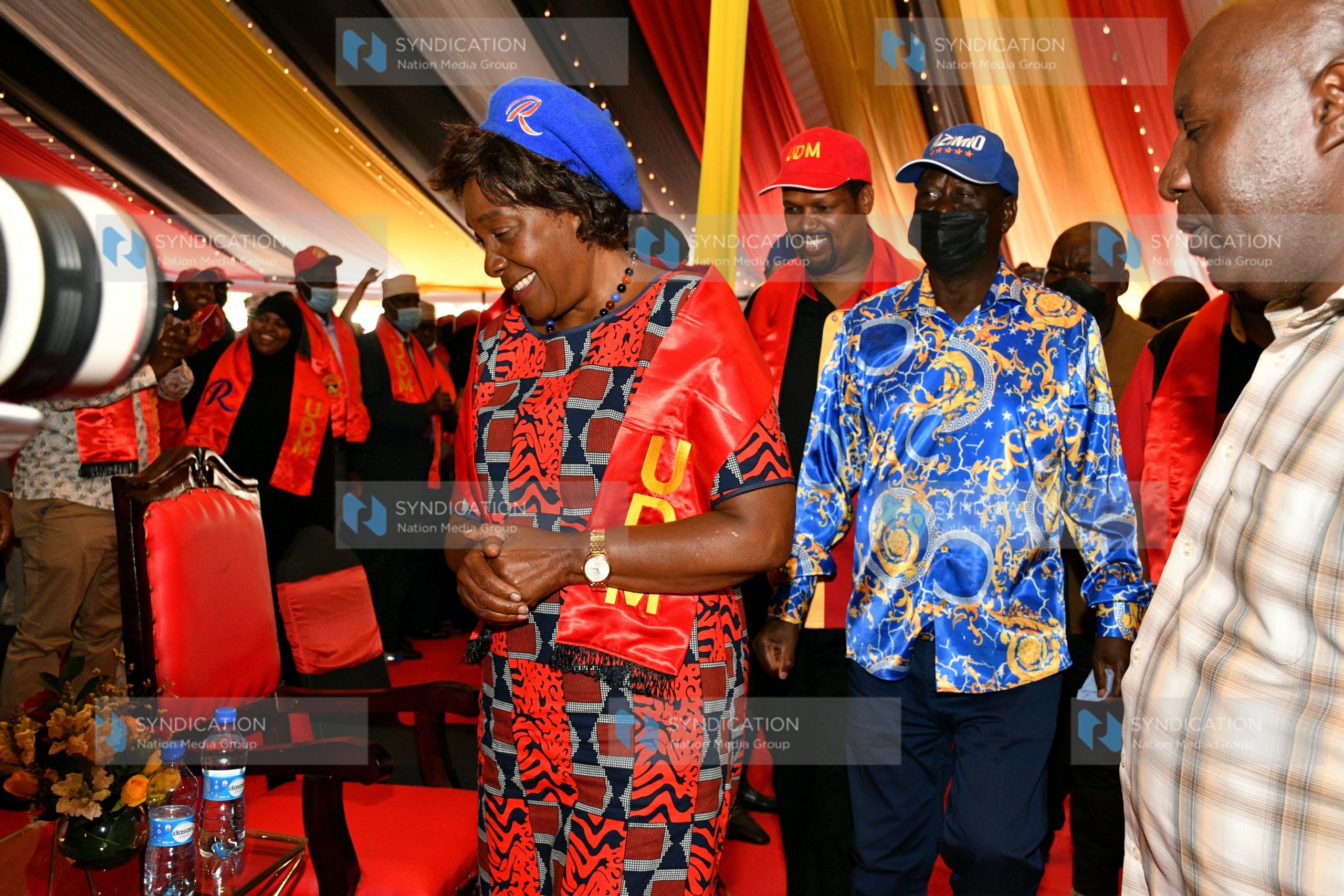 UDM National Delegates Conference