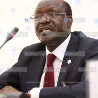 UNCTAD Secretary General Mukhisa Kituyi