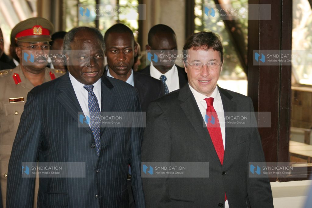 Launching of a report on Green Energy