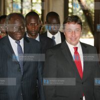 Launching of a report on Green Energy