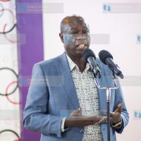 DCP leader Rigathi Gachagua