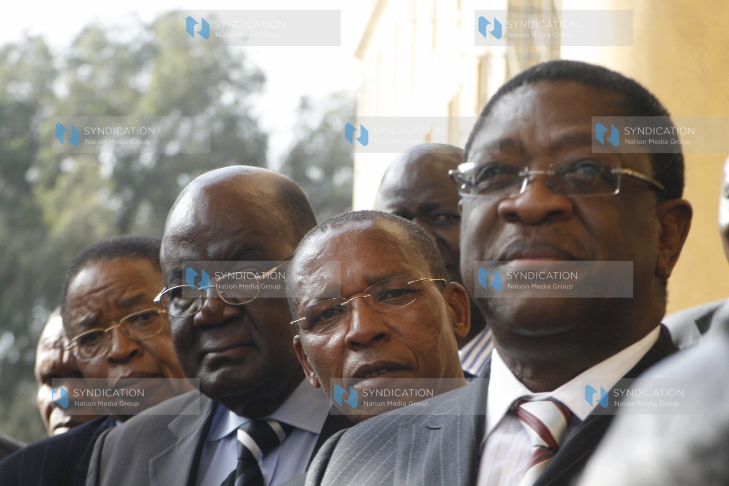 Prime Minister’s visit to the soon-to-be-opened Upper Hill Courts