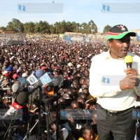 Vice-President Kalonzo Musyoka