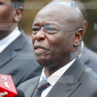 DCP leader Rigathi Gachagua