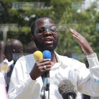 Kisumu Governor Prof. Anyang Nyong'o