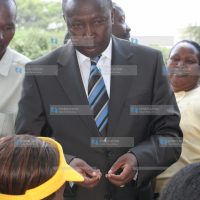 Former Starehe MP Maina Kamanda