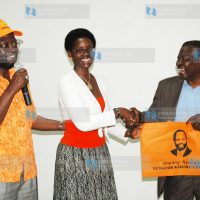 Launch of Nyong’o’s vision for Kisumu County