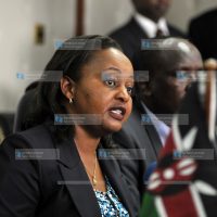 Devolution Cabinet Secretary Anne Waiguru